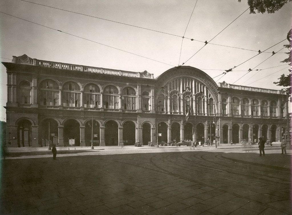 Bahnhof Porta Nuova