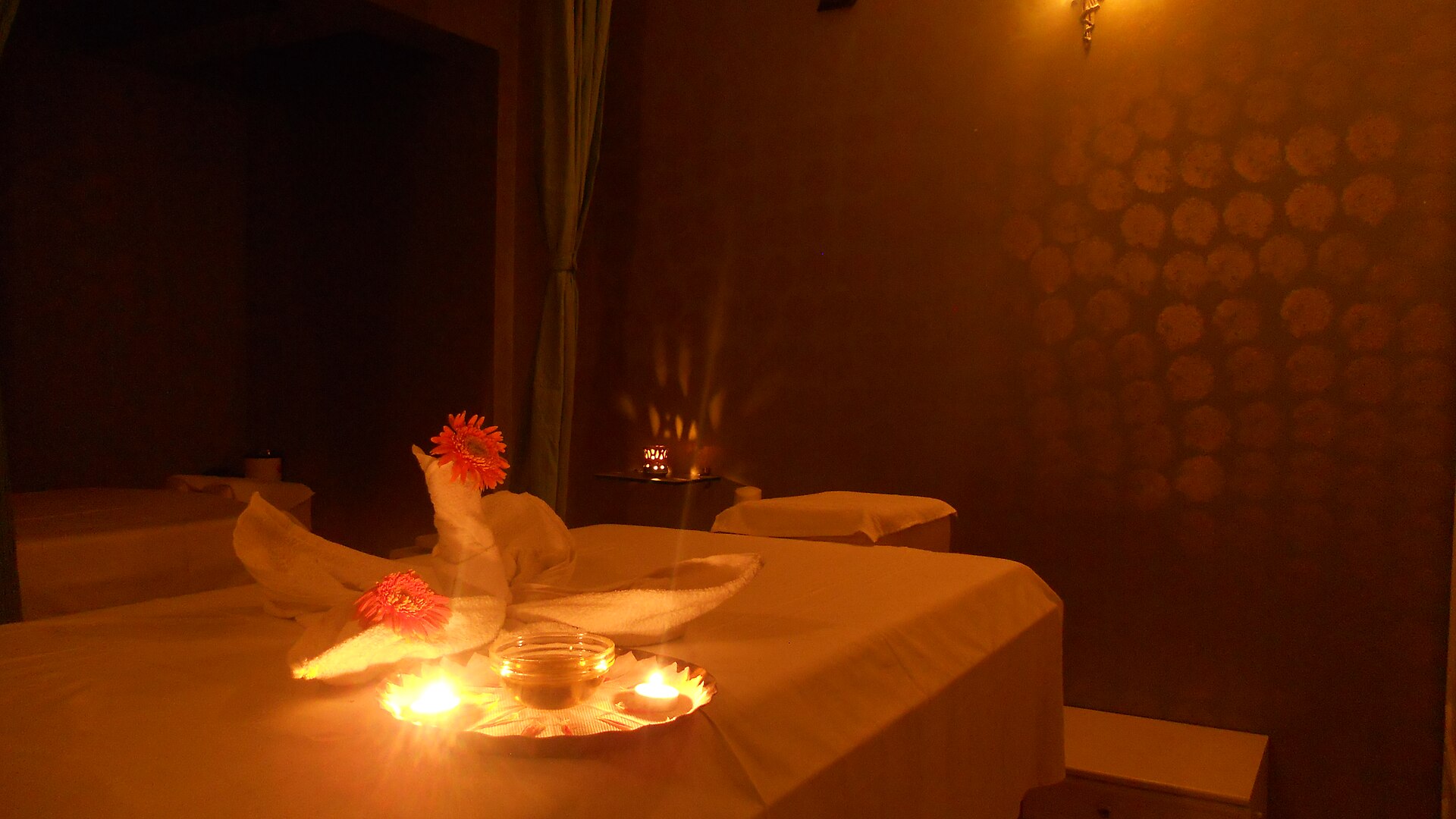 Relax-Bereich QC Terme Turin